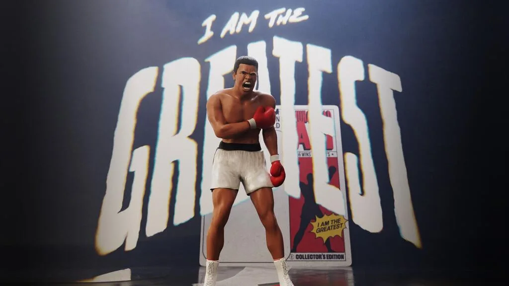 Muhammad Ali under 